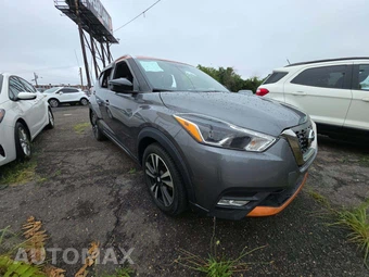 2020 Nissan Kicks SR - miniatura 4