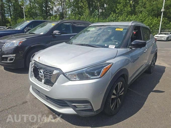 2020 Nissan Kicks SR - car from the USA, Manheim Buy-Now listing at AUTOMAX