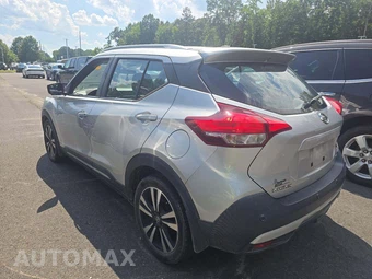 2020 Nissan Kicks SR - miniatura 2