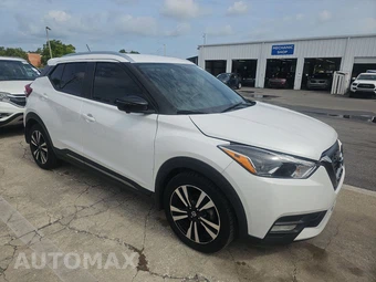 2020 Nissan Kicks SR – miniatura 3