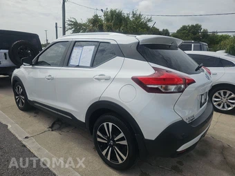 2020 Nissan Kicks SR – miniatura 6