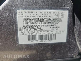 2020 Nissan Kicks SR – miniatura 14