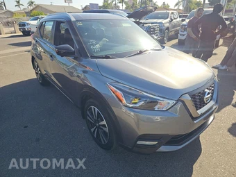 2020 Nissan Kicks SR – miniatura 3