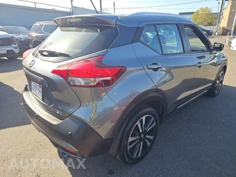 2020 Nissan Kicks SR – miniatura 4