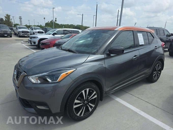 2020 Nissan Kicks SR