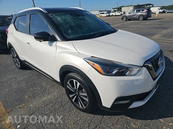 2020 Nissan Kicks SR - miniatura 3