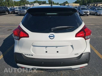 2020 Nissan Kicks SR - miniatura 5