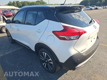 2020 Nissan Kicks SR - miniatura 6