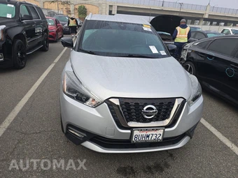 2020 Nissan Kicks SR – miniatura 2