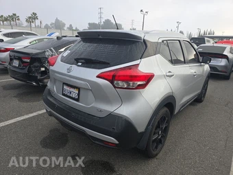 2020 Nissan Kicks SR – miniatura 4
