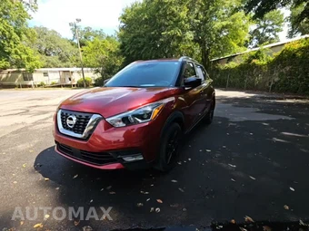 2020 Nissan Kicks SR
