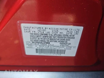 2020 Nissan Kicks SR – miniatura 2