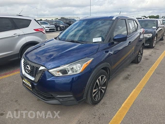 2020 Nissan Kicks SV