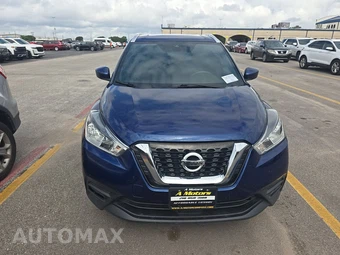 2020 Nissan Kicks SV – miniatura 2