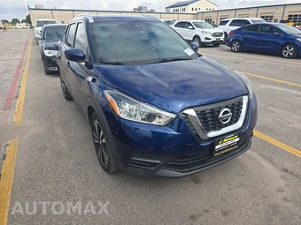 2020 Nissan Kicks SV – miniatura 3