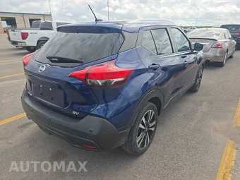 2020 Nissan Kicks SV – miniatura 4