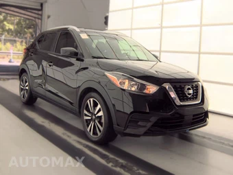 2020 Nissan Kicks SV – miniatura 3