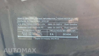 2020 Nissan Kicks SV - miniatura 18