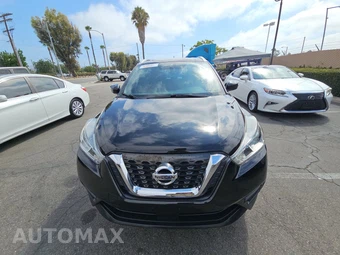 2020 Nissan Kicks SV - miniatura 2