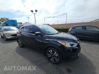 2020 Nissan Kicks SV - miniatura 3