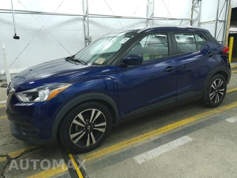 2020 Nissan Kicks SV