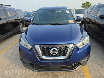 2020 Nissan Kicks SV - miniatura 2