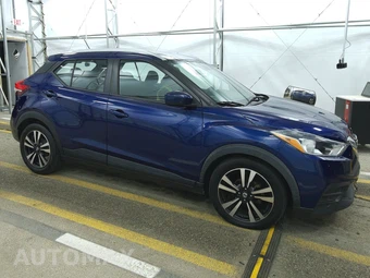 2020 Nissan Kicks SV - miniatura 3