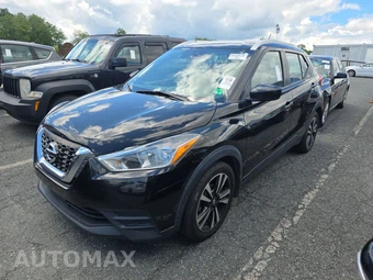 2020 Nissan Kicks SV