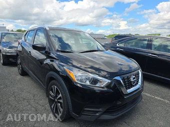 2020 Nissan Kicks SV - miniatura 3