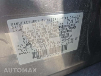 2020 Nissan Kicks SV – miniatura 5