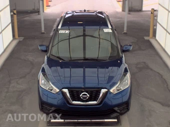 2020 Nissan Kicks SV - miniatura 2
