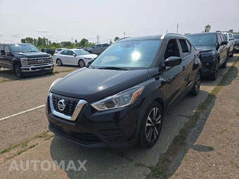 2020 Nissan Kicks SV