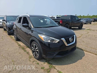 2020 Nissan Kicks SV - miniatura 4
