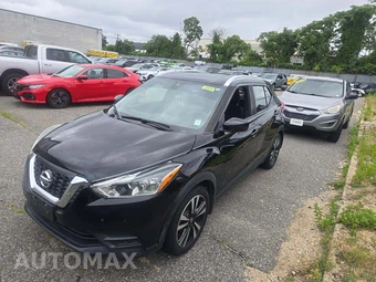 2020 Nissan Kicks SV