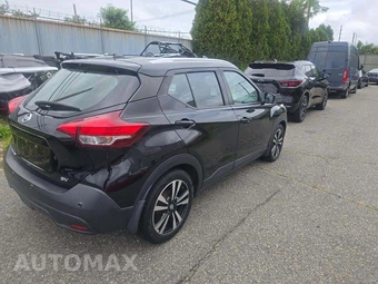 2020 Nissan Kicks SV – miniatura 3