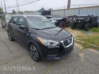 2020 Nissan Kicks SV – miniatura 4