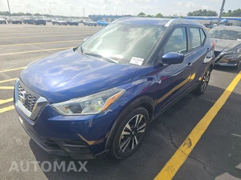 2020 Nissan Kicks SV