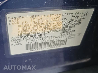 2020 Nissan Kicks SV – miniatura 14