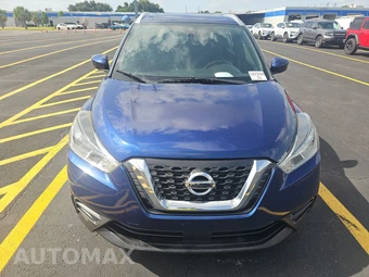 2020 Nissan Kicks SV – miniatura 2