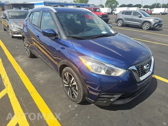 2020 Nissan Kicks SV – miniatura 3