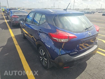 2020 Nissan Kicks SV – miniatura 6