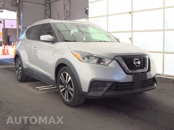 2020 Nissan Kicks SV – miniatura 3