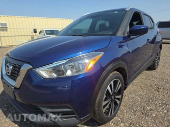 2020 Nissan Kicks SV - samochód z USA z aukcji Manheim, oferta Kup Teraz w AUTOMAX