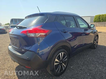 2020 Nissan Kicks SV - miniatura 3