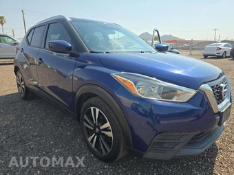 2020 Nissan Kicks SV - miniatura 4