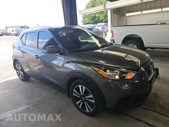 2020 Nissan Kicks SV – miniatura 3