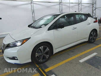 2020 Nissan LEAF SV PLUS - car from the USA, Manheim Buy-Now listing at AUTOMAX