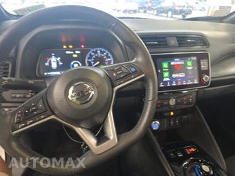 2020 Nissan LEAF SV PLUS - miniatura 11