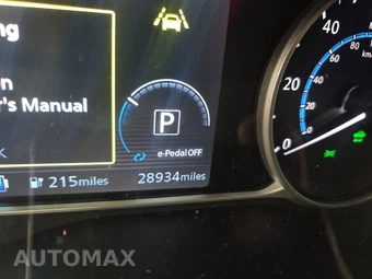 2020 Nissan LEAF SV PLUS - miniatura 12