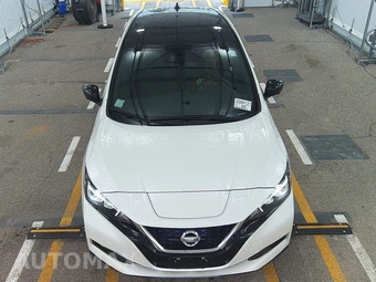 2020 Nissan LEAF SV PLUS - miniatura 2